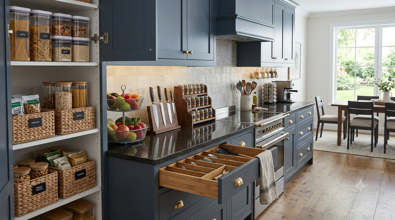 Essential Kitchen Appliances and Cookware Guide