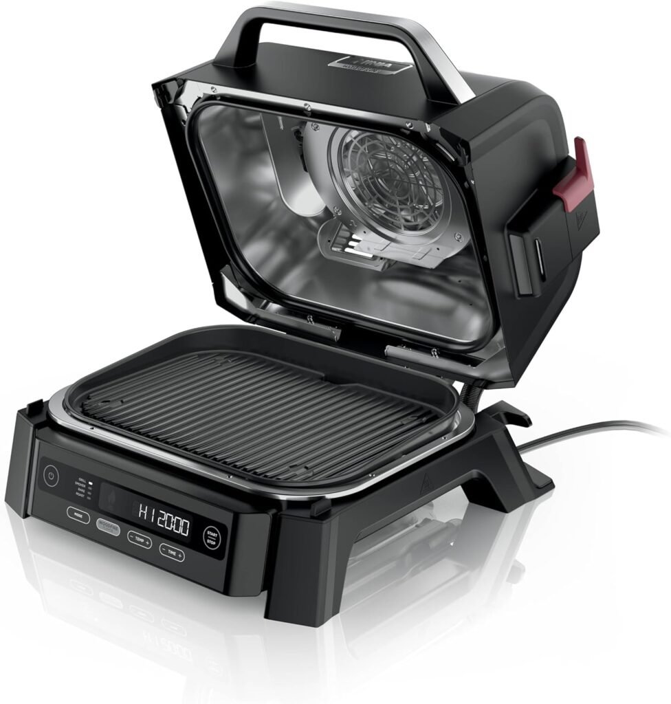 Ninja Woodfire Grill
