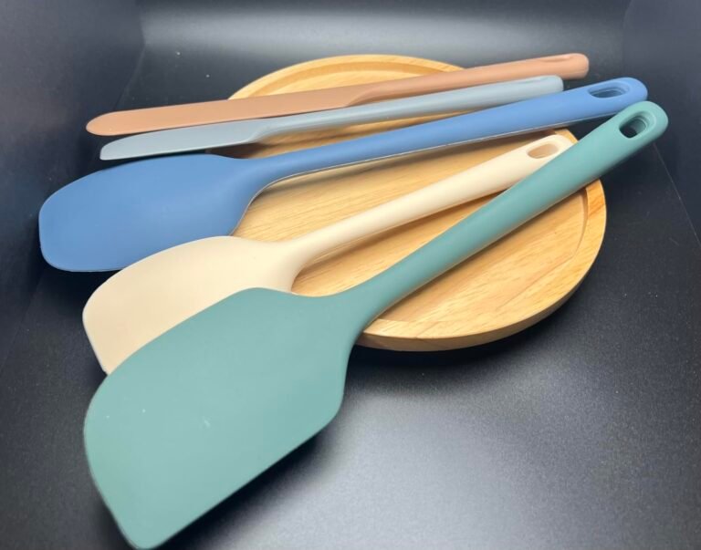 ChefAide 5-Piece Silicone
