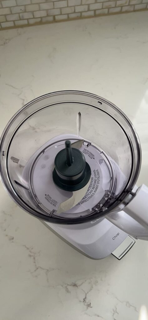 Cuisinart Core Custom 4-Cup 5