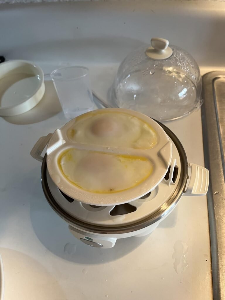 Dash Rapid Egg Cooker 4