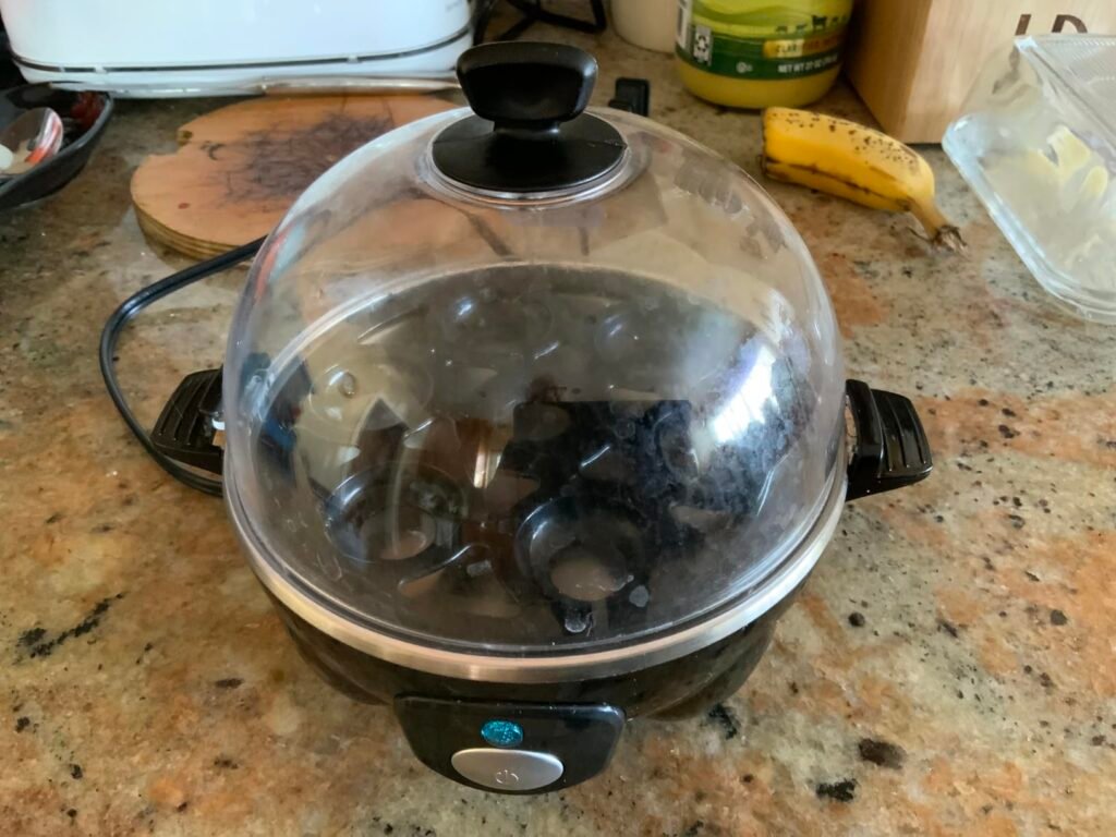 Dash Rapid Egg Cooker 4