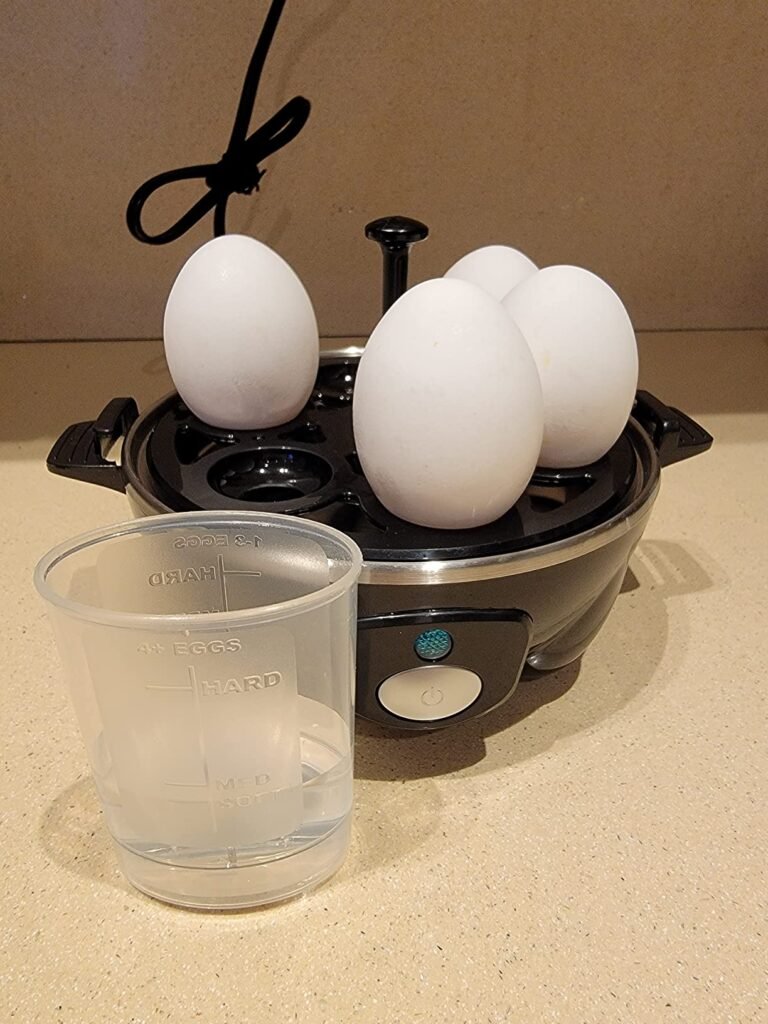Dash Rapid Egg Cooker 4