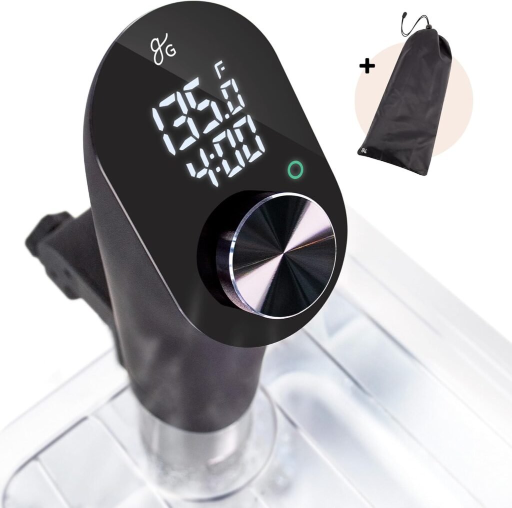 Greater Goods Kitchen Sous Vide Machine