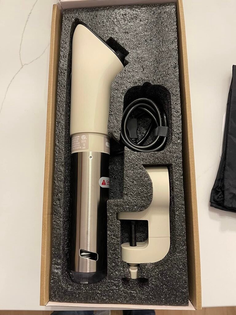 Greater Goods Kitchen Sous Vide Machine 4