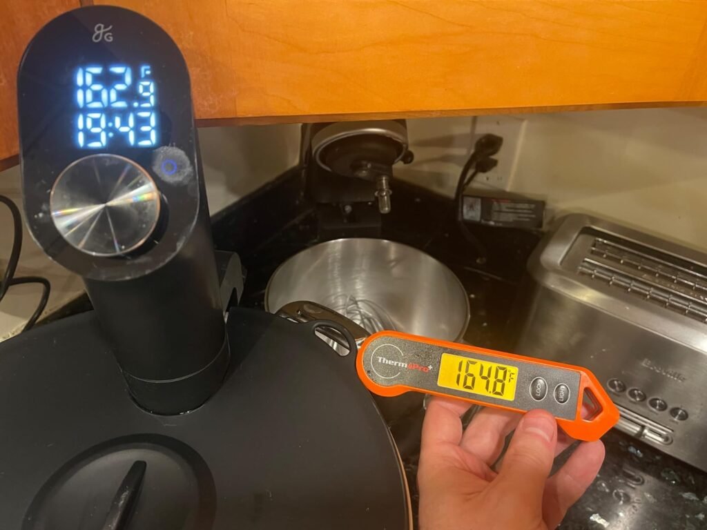 Greater Goods Kitchen Sous Vide Machine 4