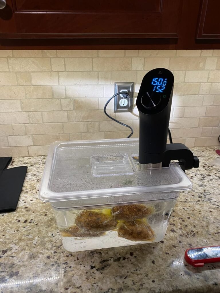 Greater Goods Kitchen Sous Vide Machine 4