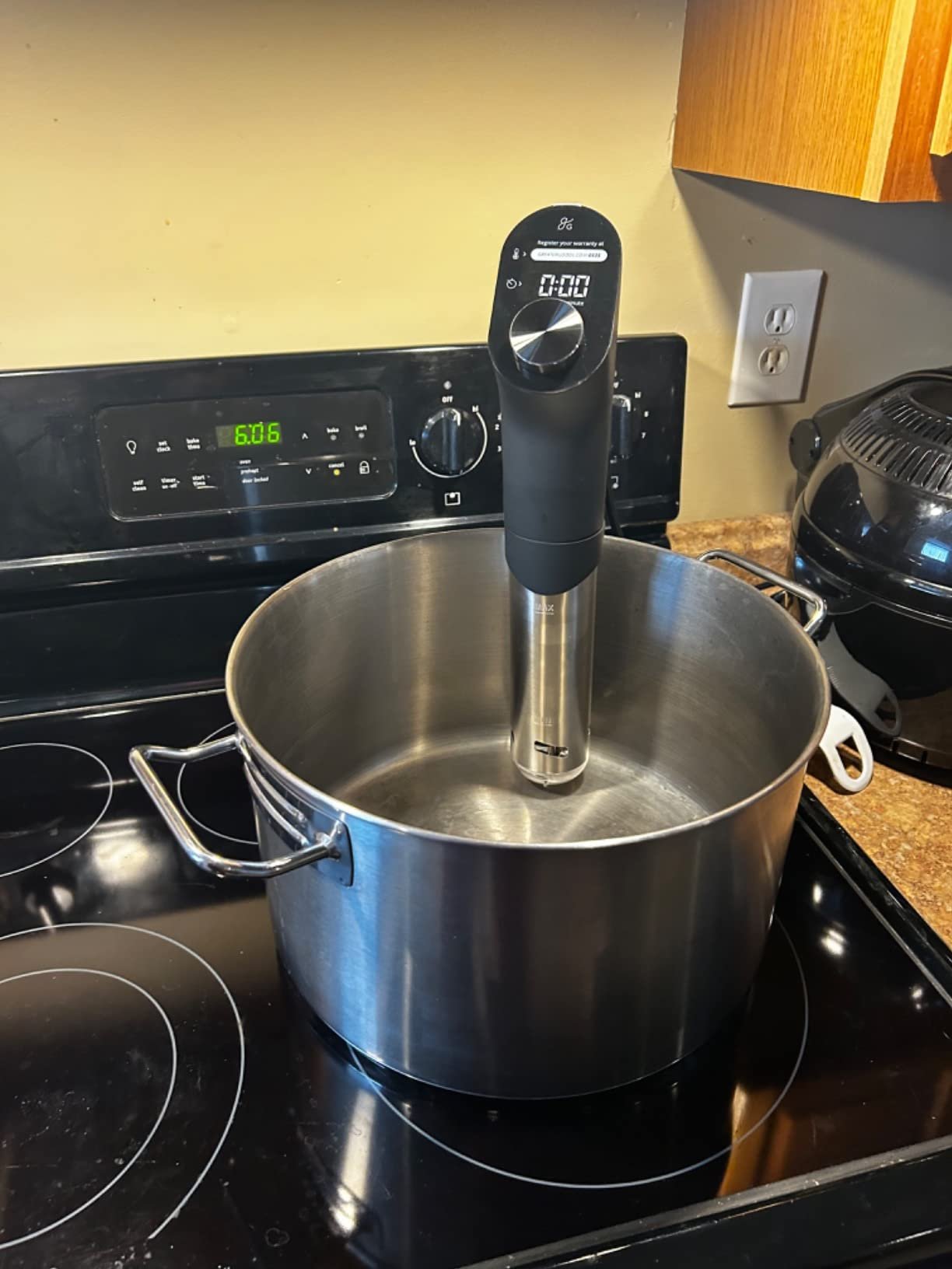 Greater Goods Kitchen Sous Vide Machine