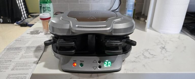 Hamilton Beach Dual Breakfast Sandwich 2 - Copy