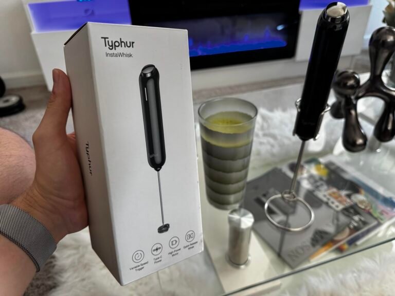 InstaWhisk Milk Frother 5