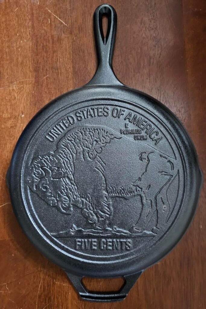 Lodge 10.25 Cast Iron Skillet 4