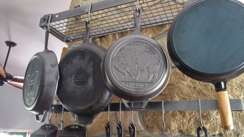 Lodge 10.25 Cast Iron Skillet 5