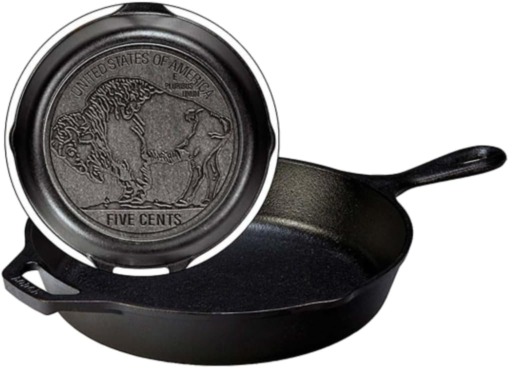 Lodge 10.25 Cast Iron Skillet