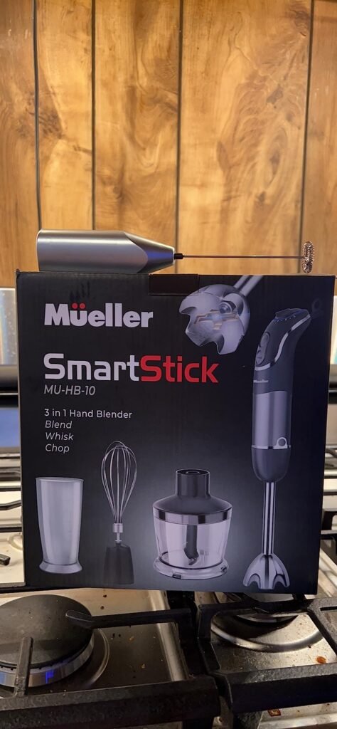 Mueller Handheld