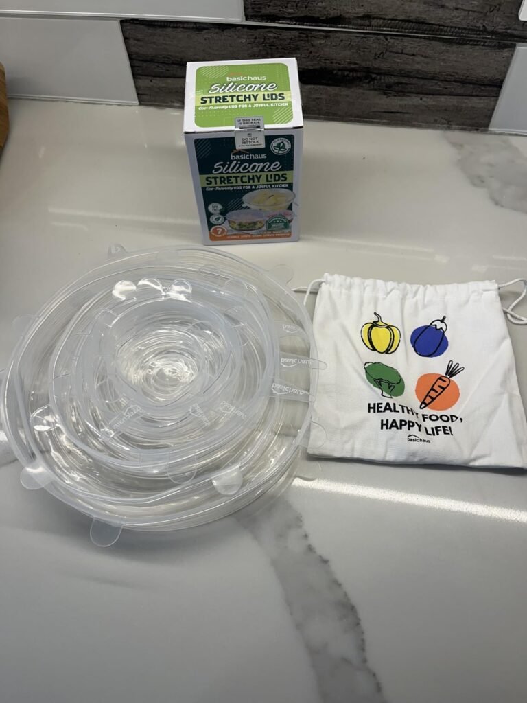 Reusable Silicone Stretch 3
