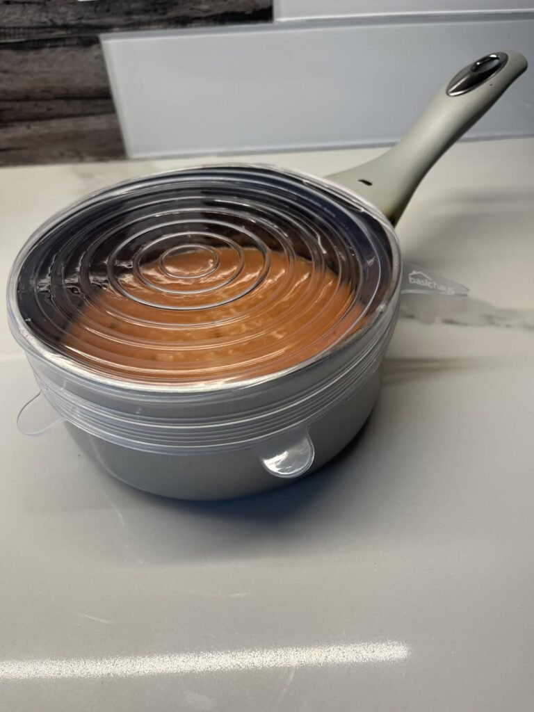 Reusable Silicone Stretch 4