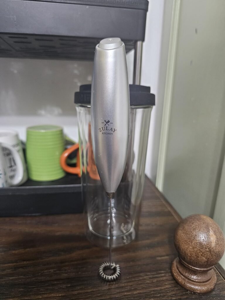 Zulay Handheld Milk 2